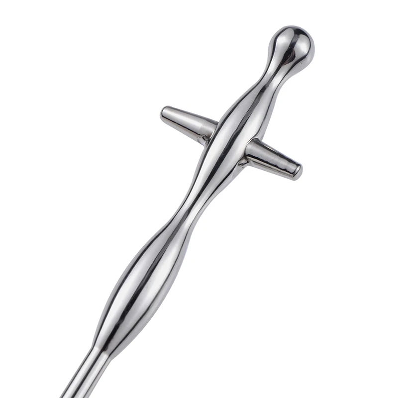 Стимуляторы уретры массажер Вибрирующая вставка для мужского пениса |