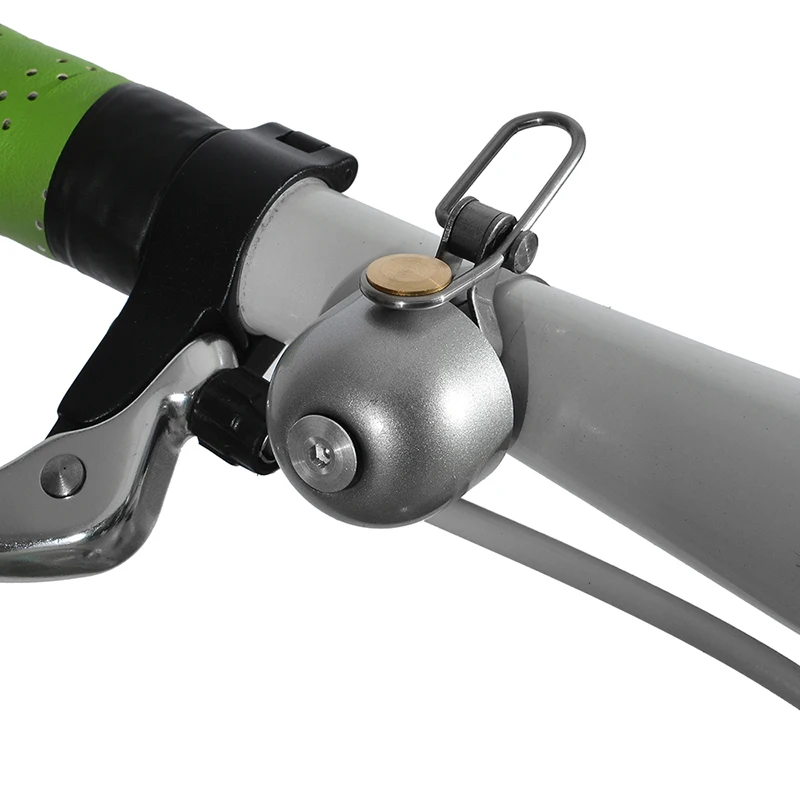 Складной велосипед скутер колокольчик аксессуары Электрический колокольчики