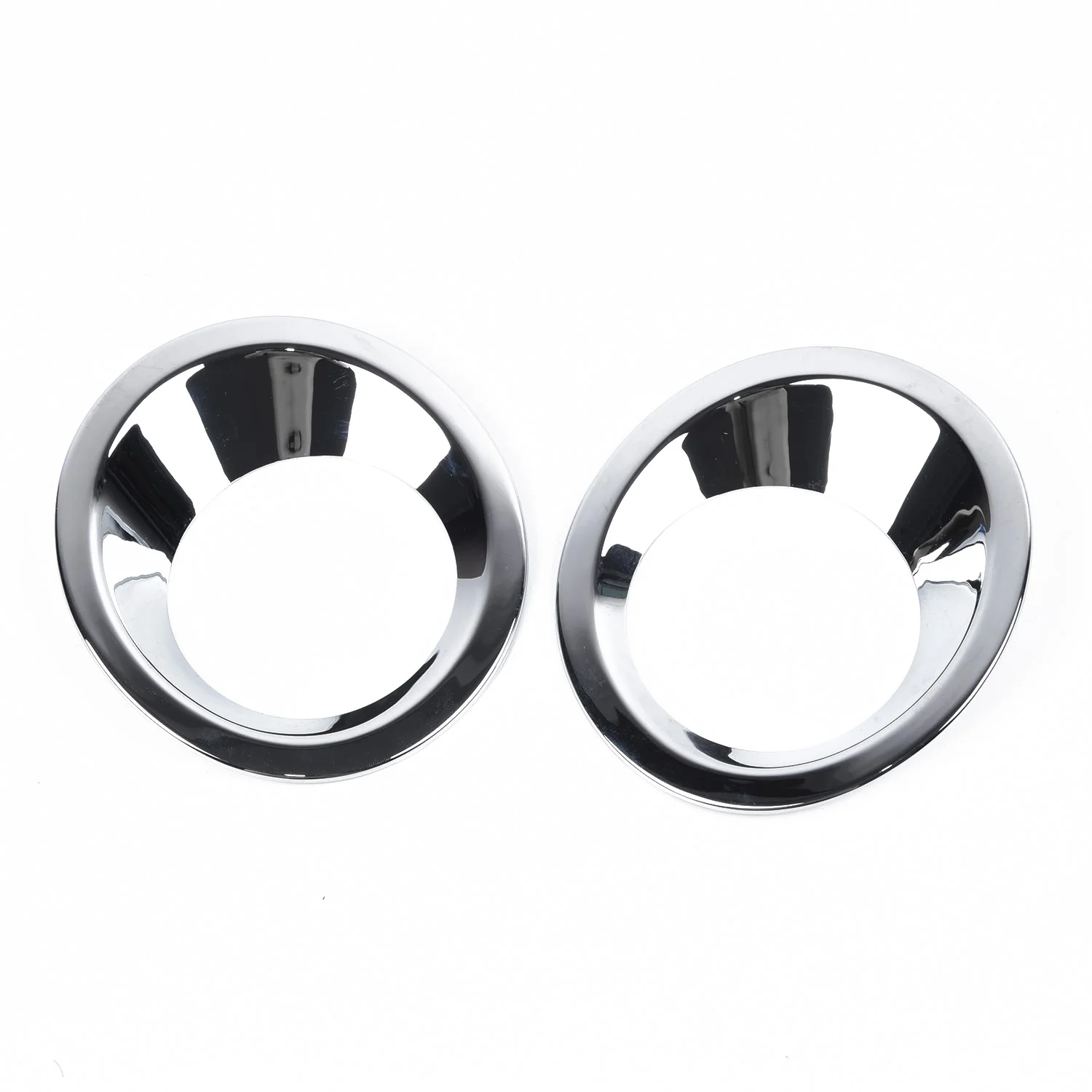 Хромированный ABS передний задний противотуманный светильник для Nissan Qashqai/Dualis J10 07