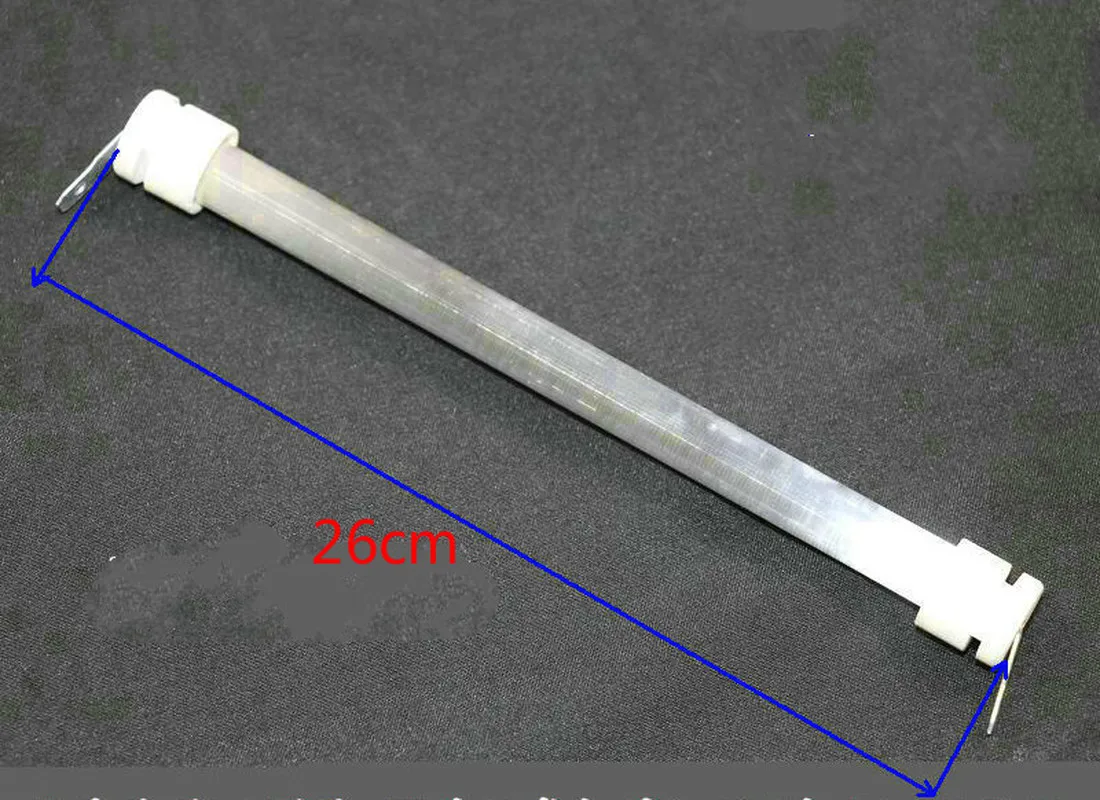 Кварцевая нагревательная трубка кварцевый трубчатый нагревательный элемент