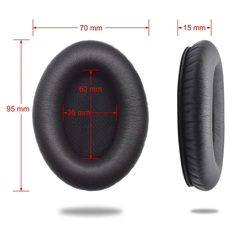 Амбушюры для Bose QC15 QC2 qc25 AE2 AE2i сменные амбушюры наушников запчасти