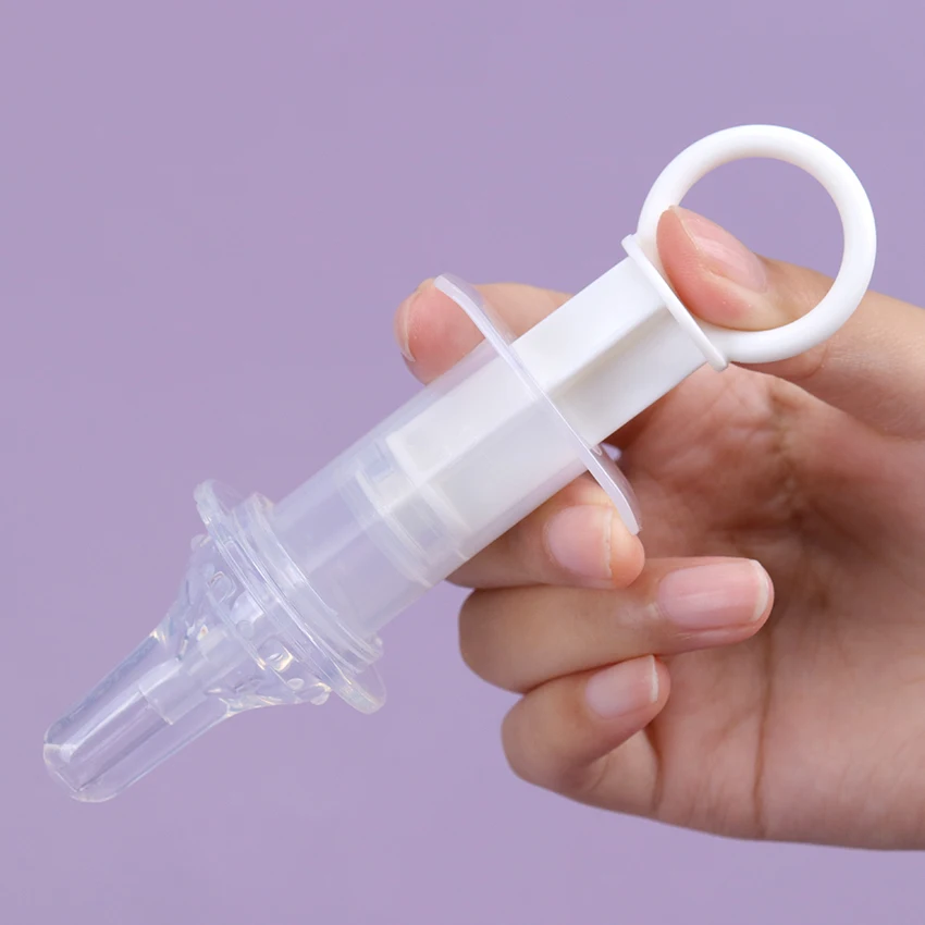 Детская медицина игла дозатора кормушка для выдавливания лекарств пипетка