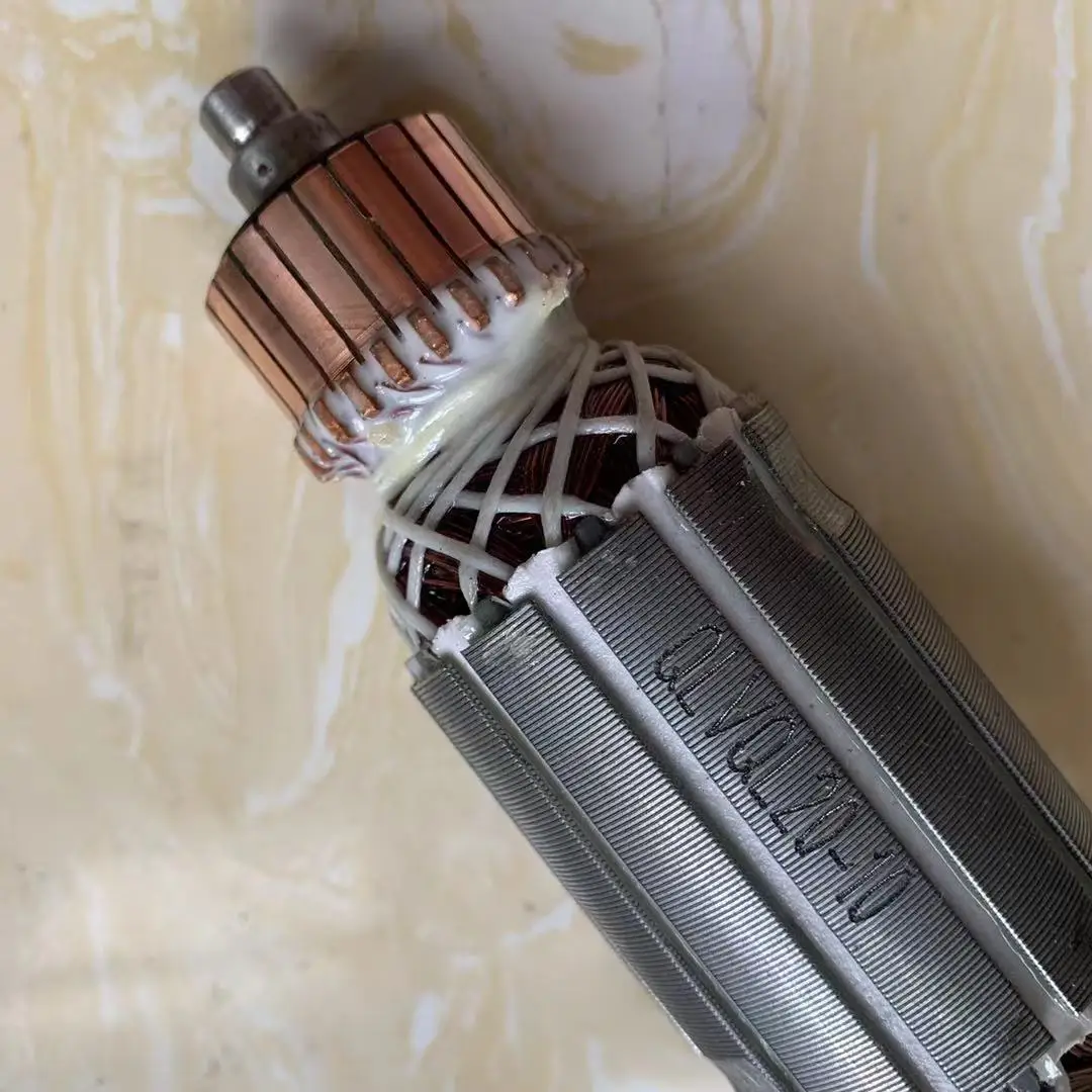 Ротор с 6 зубцами 163 мм для электроинструмента |