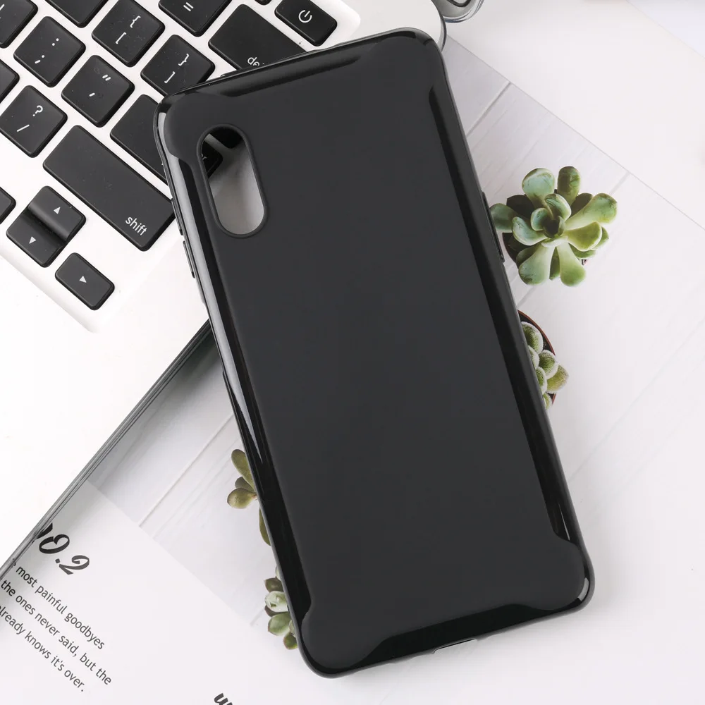 Чехол для Galaxy Xcover Pro мягкий TPU чехол для Samsung Galaxy Xcover Pro SM-G715FN SM-G715F 2020 6,3