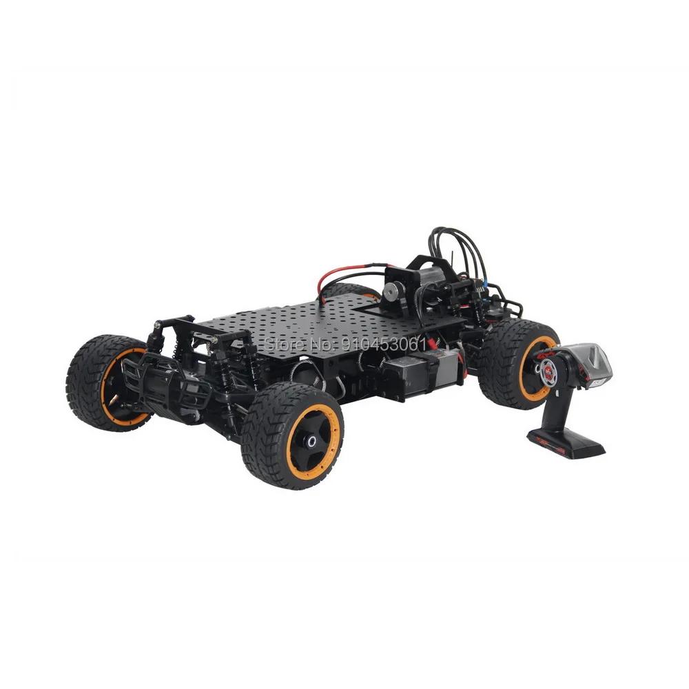 SY-4WD RC Ronin Gimbal Car (Flash 4A) с дистанционным управлением марки BER | Игрушки и хобби