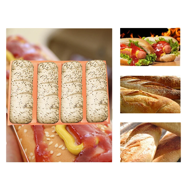 Meibum различные противень для выпечки хлеба длинный батут хот-дог багет Eclair