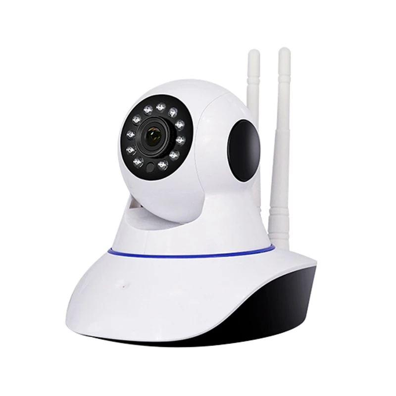 Ip Camara Wifi 720 Hd 2Mp Ir Onvif беспроводная камера с выходом домашняя ночным видением