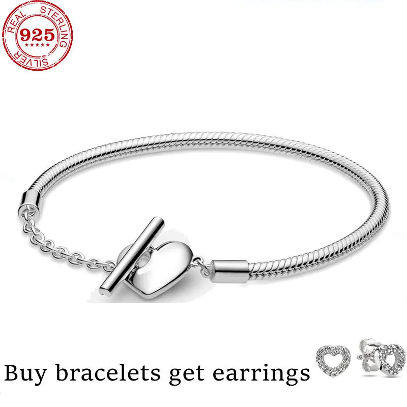 

Hot new 925 sterling silver cartoon animal hanging bead for original bracelet boutique jewelry gifts wholesale