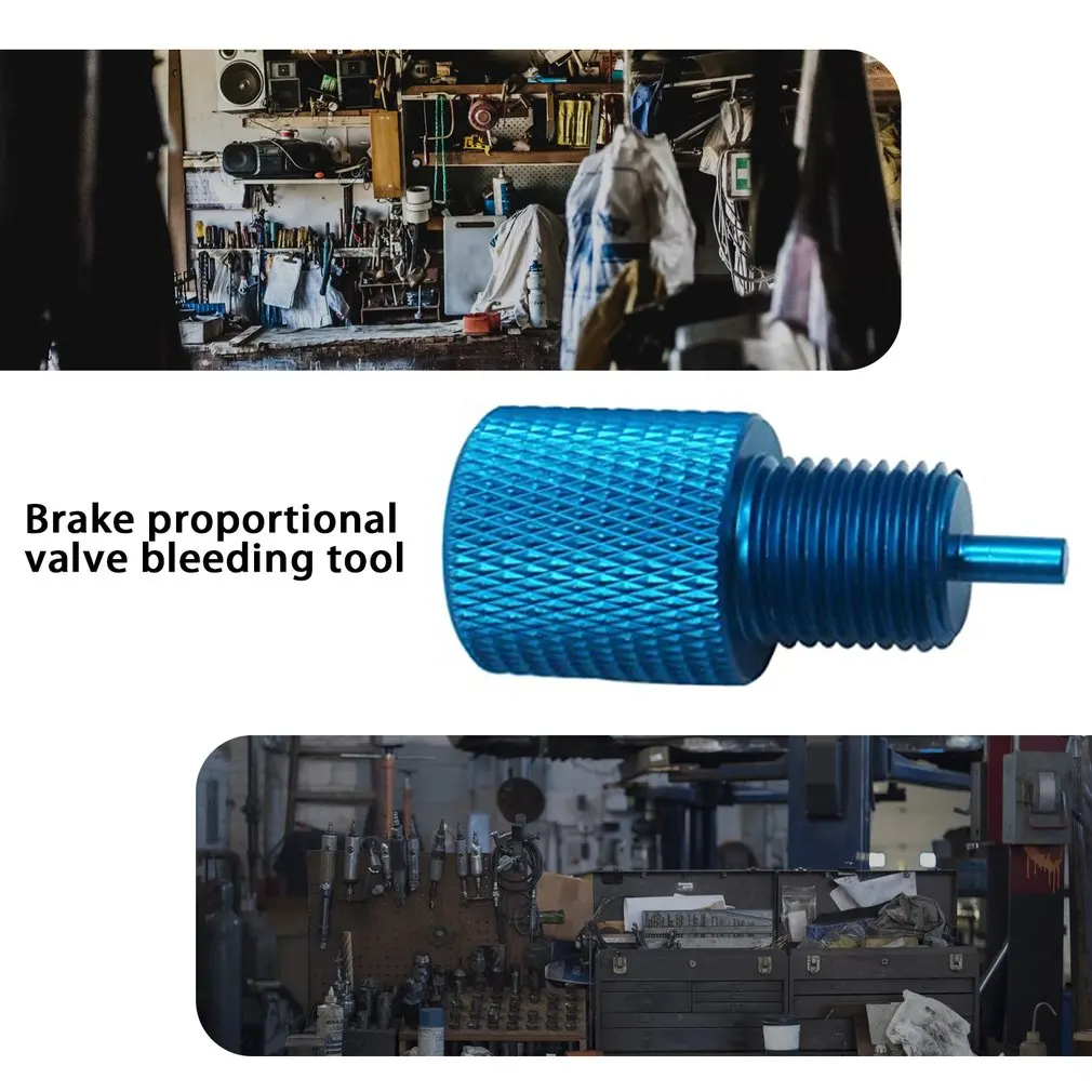 

Brake Proportional Valve Bleed Tool High Quality Brake Distribution Valve Bleed Tool For CPP Proportional Valve