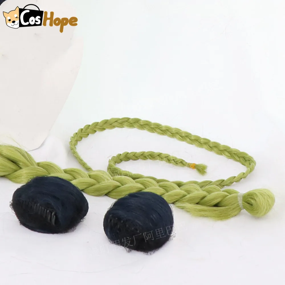 Термостойкие синтетические парики для косплея йолине кудзё косплей камень океан