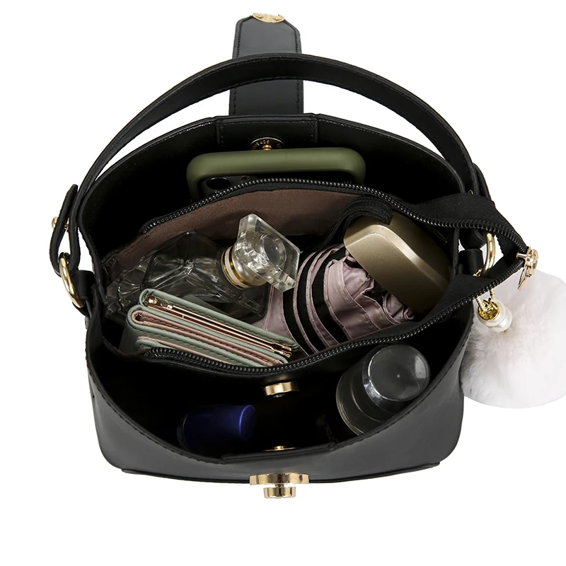 

Luxury Handbags Women Bags Designer 2020 Women Messenger Bags Soft Female Leather Shoulder Bag New Spring Crossbody Bag Sac New