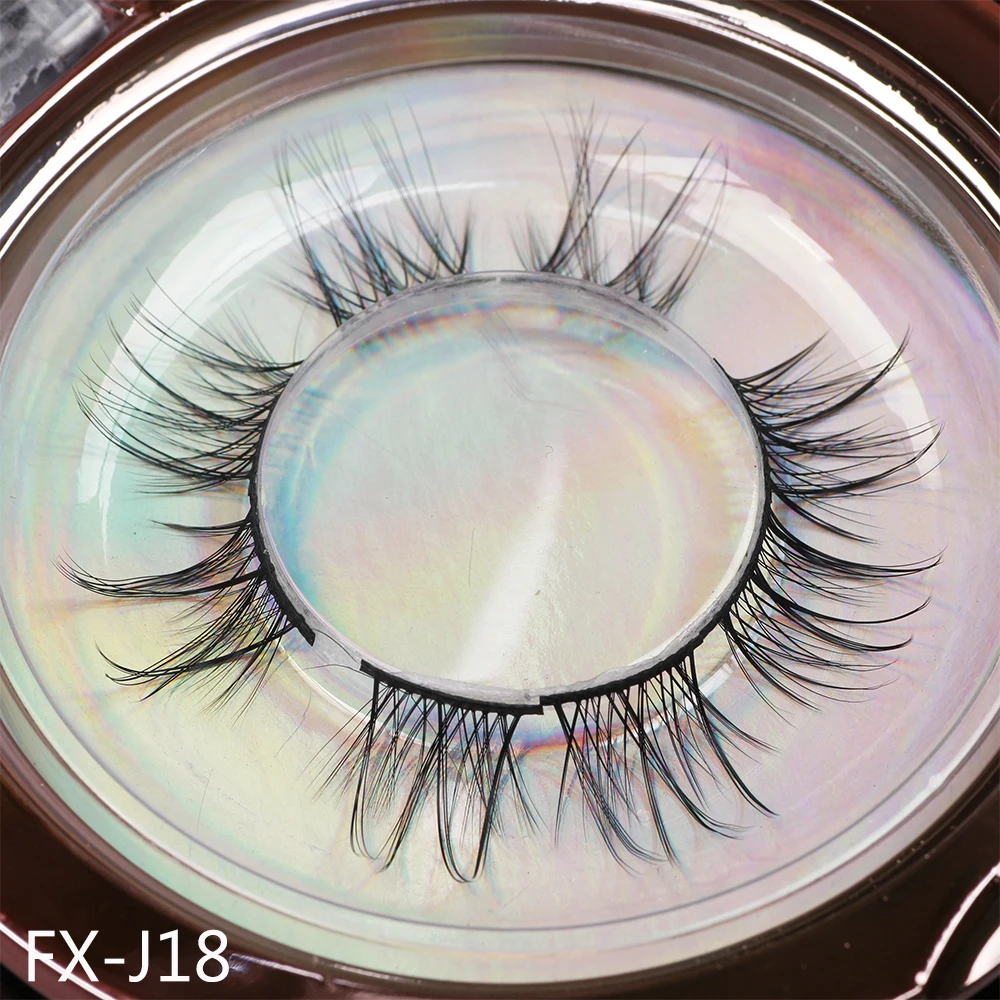 Горячая Распродажа 1 набор сегментные пушистые длинные натуральные накладные