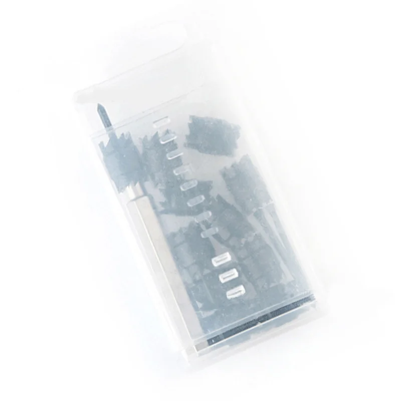 

13Pcs/set Spot Weld Drill Bit High Speed Steel Rotary Spot Weld Drill Cutter Remover Carbide Bit 8mm 9.5mm Spot Weld Drill Bit