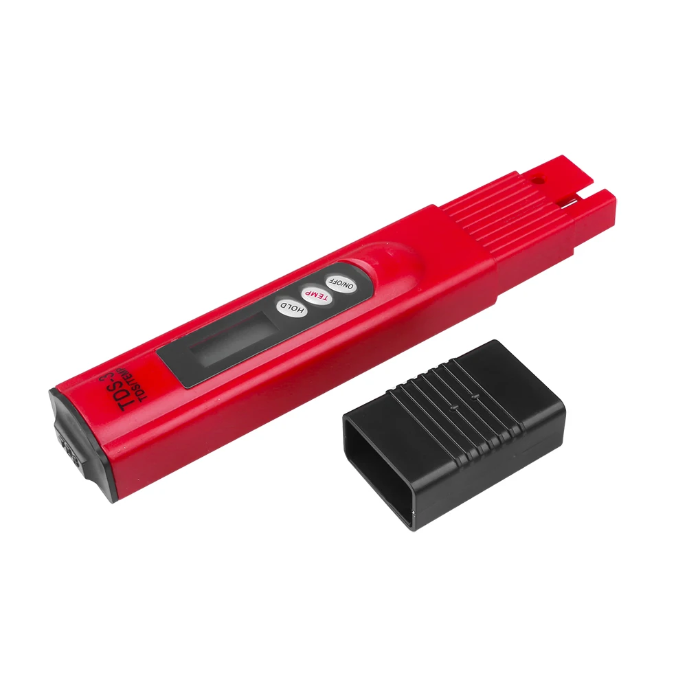 TDS метр-ручка высокой точности для аквариума бассейна воды вина инструмент