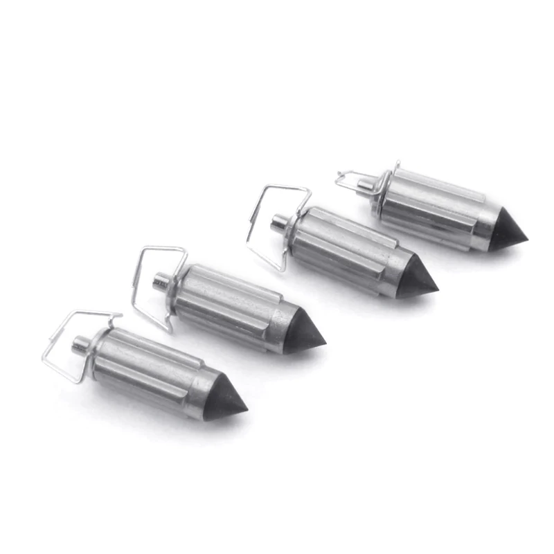 

4 Pcs Carburetor Valv-e Needles Repair Part For PZ26 PZ27 PZ30 PZ19 CG125 GY6 50 125CC GN125 Mikuni Carb Motorcycle Parts