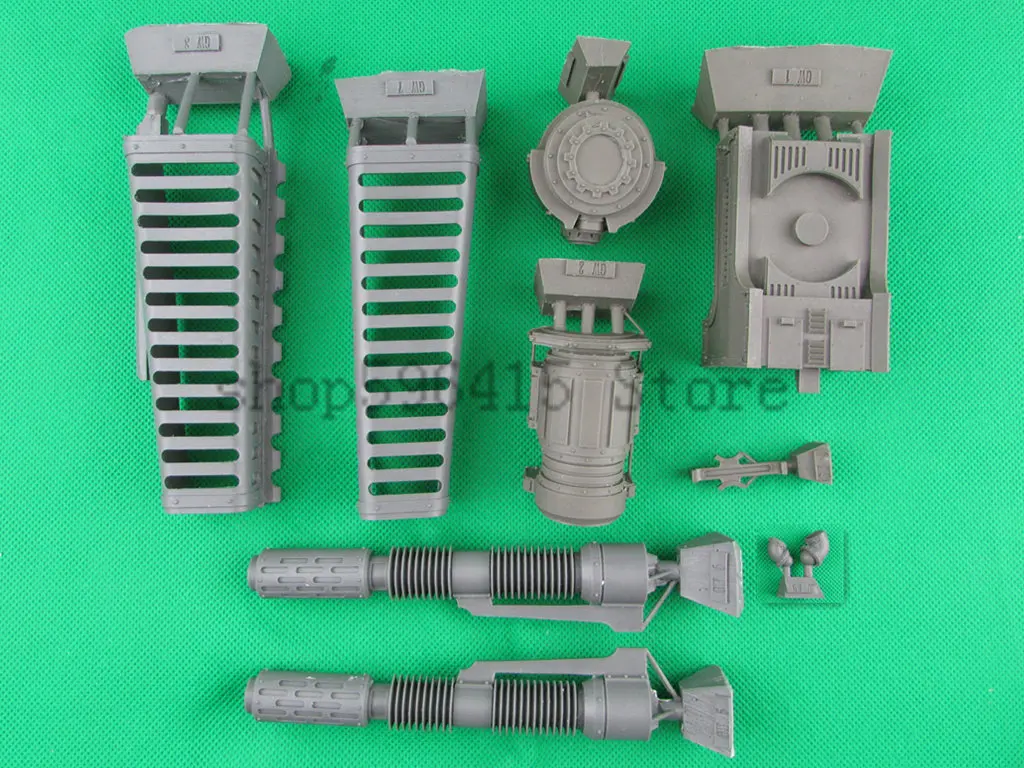 

F008-3 RESIN