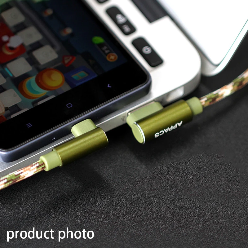 Кабель USB C type c 1 м 2 3 5 в 4 А 90 градусов для быстрой зарядки samsung s8 s9 s10 HUAWEI mate 20 P20 P30 PRO