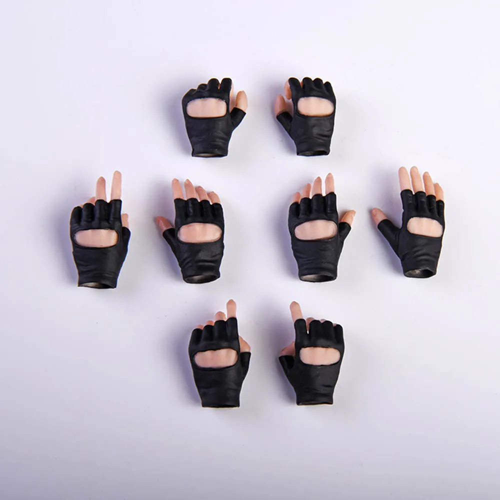 

VStoys1/6 Proportion Soldier Glove Hand Model for TBleague 12‘’ action figure model toy accessories
