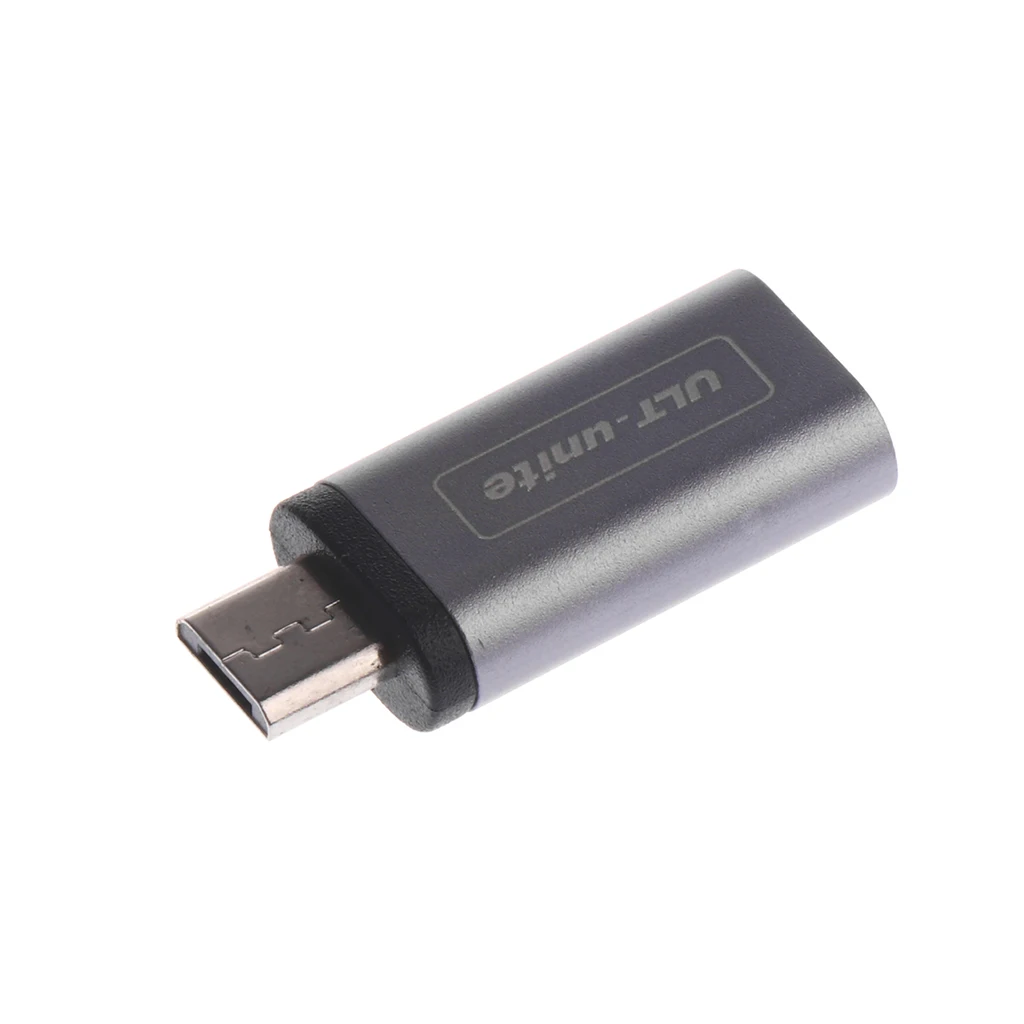 4x Micro USB 3 0 для Type C адаптер конвертер синхронизации данных телефона Android |