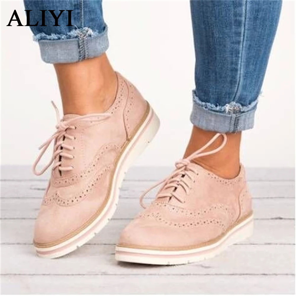 Женские туфли-оксфорды Новинка осени 2021 повседневные туфли в британском стиле на