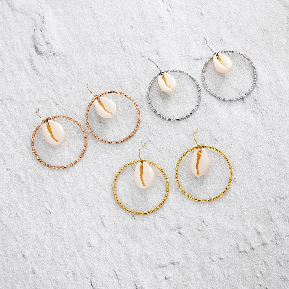 Женские серьги в виде натуральной коровы | Украшения и аксессуары