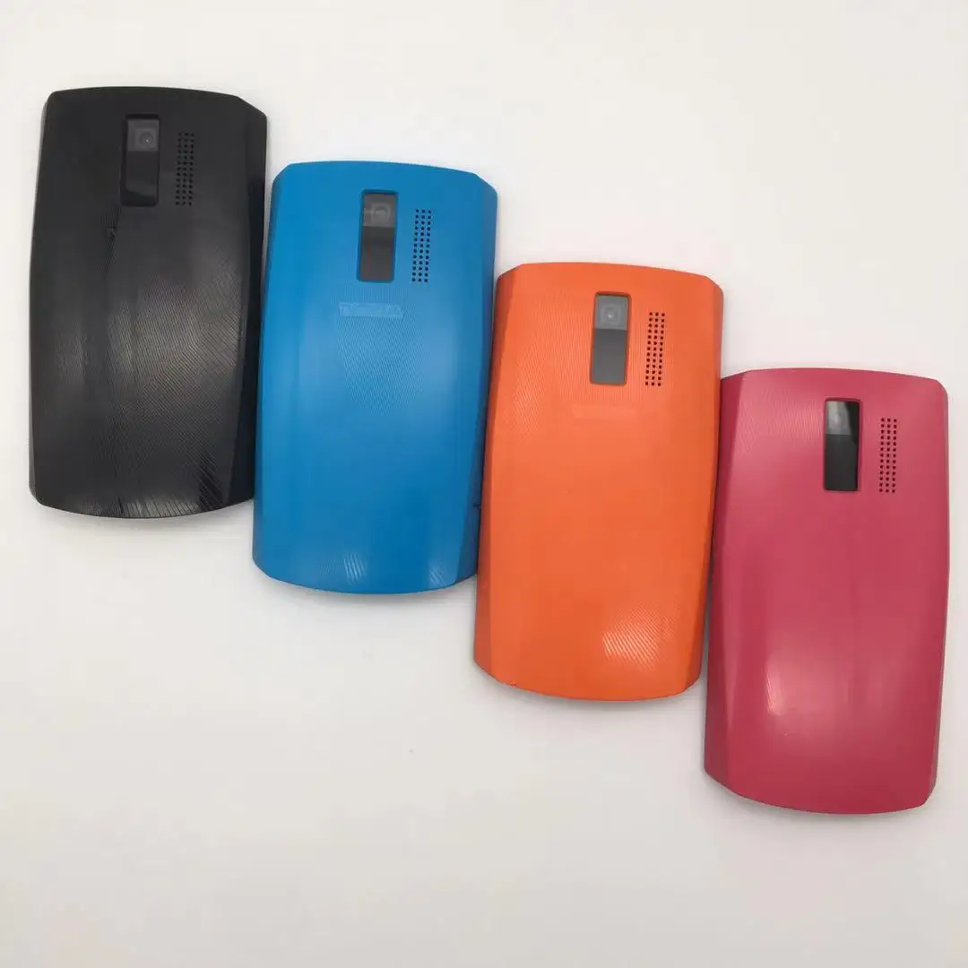 nokia asha 205 refurbished original 205 refurbished original unlocked 2 4 mp3 mp4 refurbished phone free global shipping