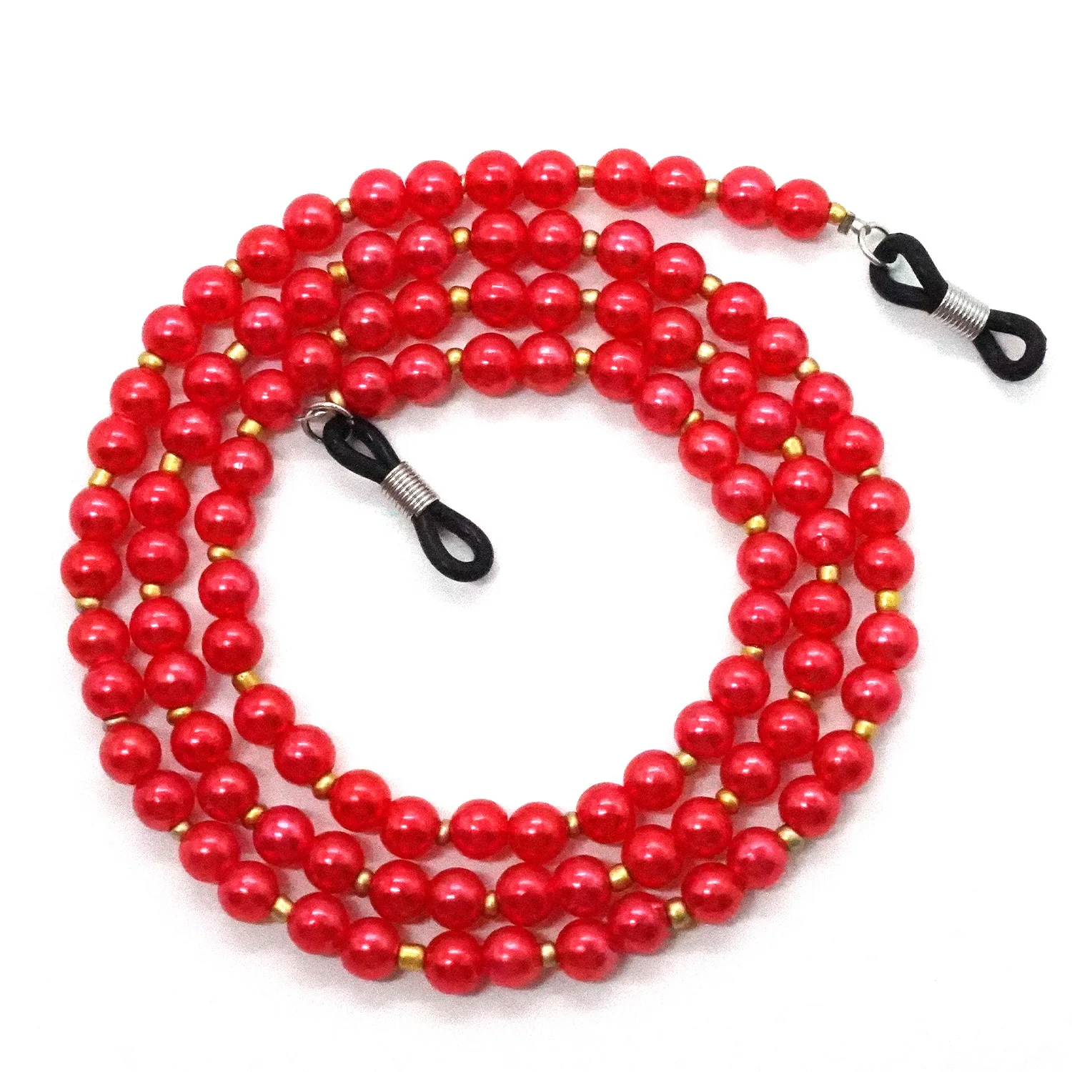 Женская цепочка для очков изящные аксессуары солнцезащитных со шнурком