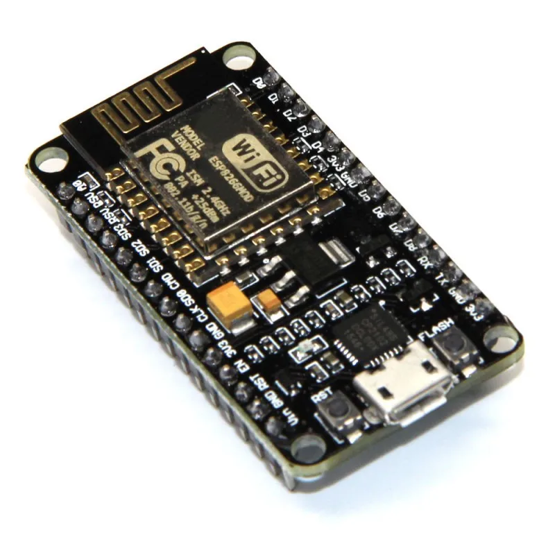 Беспроводной модуль NodeMcu v3 CH340 Lua wifi Интернет вещей макетная плата ESP8266 с pcb
