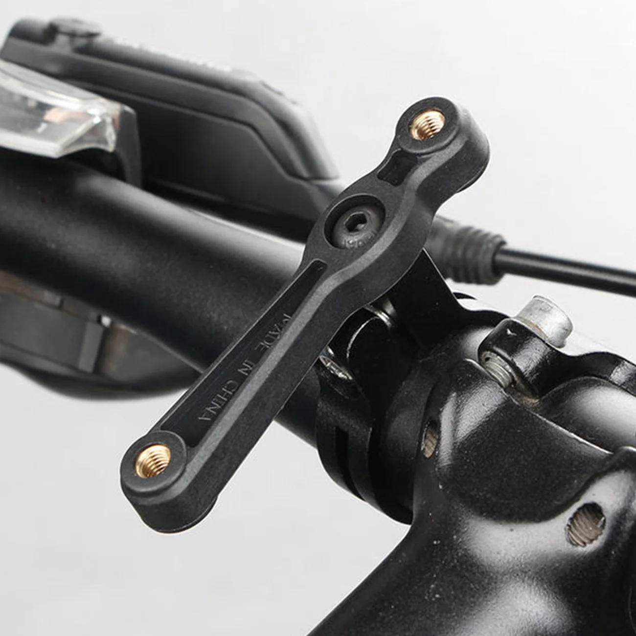 

Mountain Road bicycle multi-purpose kettle holder conversion seat transfer seat Kettle holder conversion seat -Black