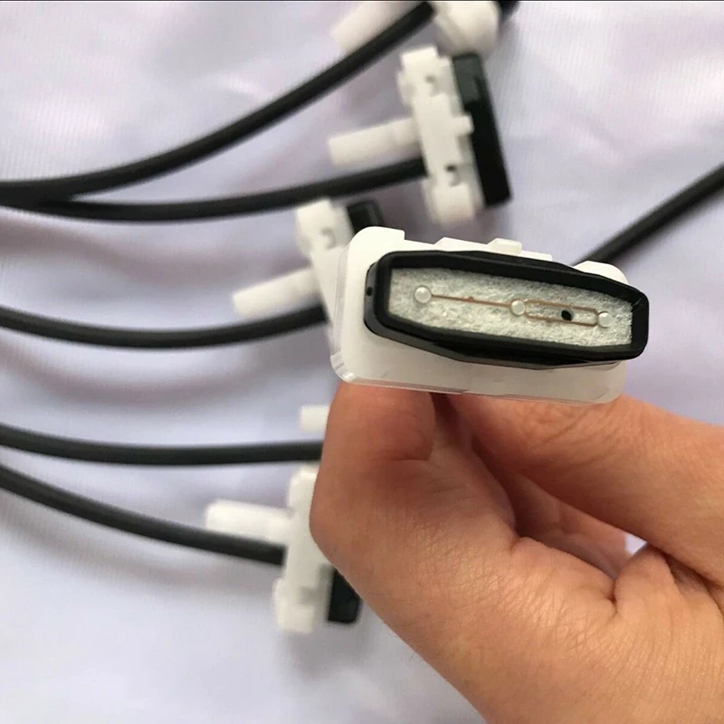 6 шт. Roland Dx4 печатающая головка верхняя крышка ping Station растворитель для SP540 300 VP540 RS640