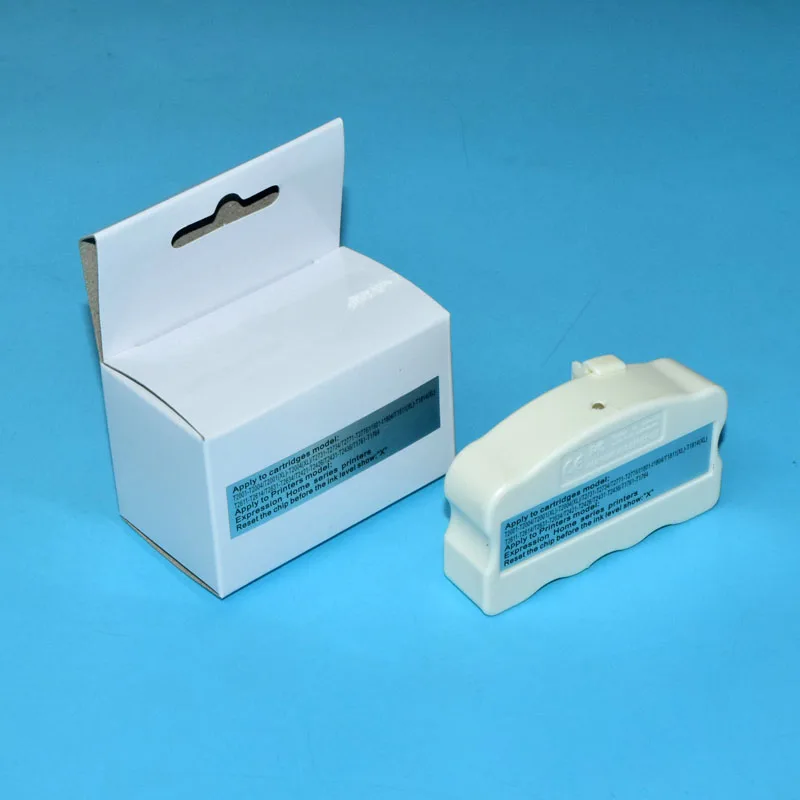 

T2991 T2001 T2771 T18XL 252XL T2431 T1761 Cartridge Chip Resetter For Epson Printer