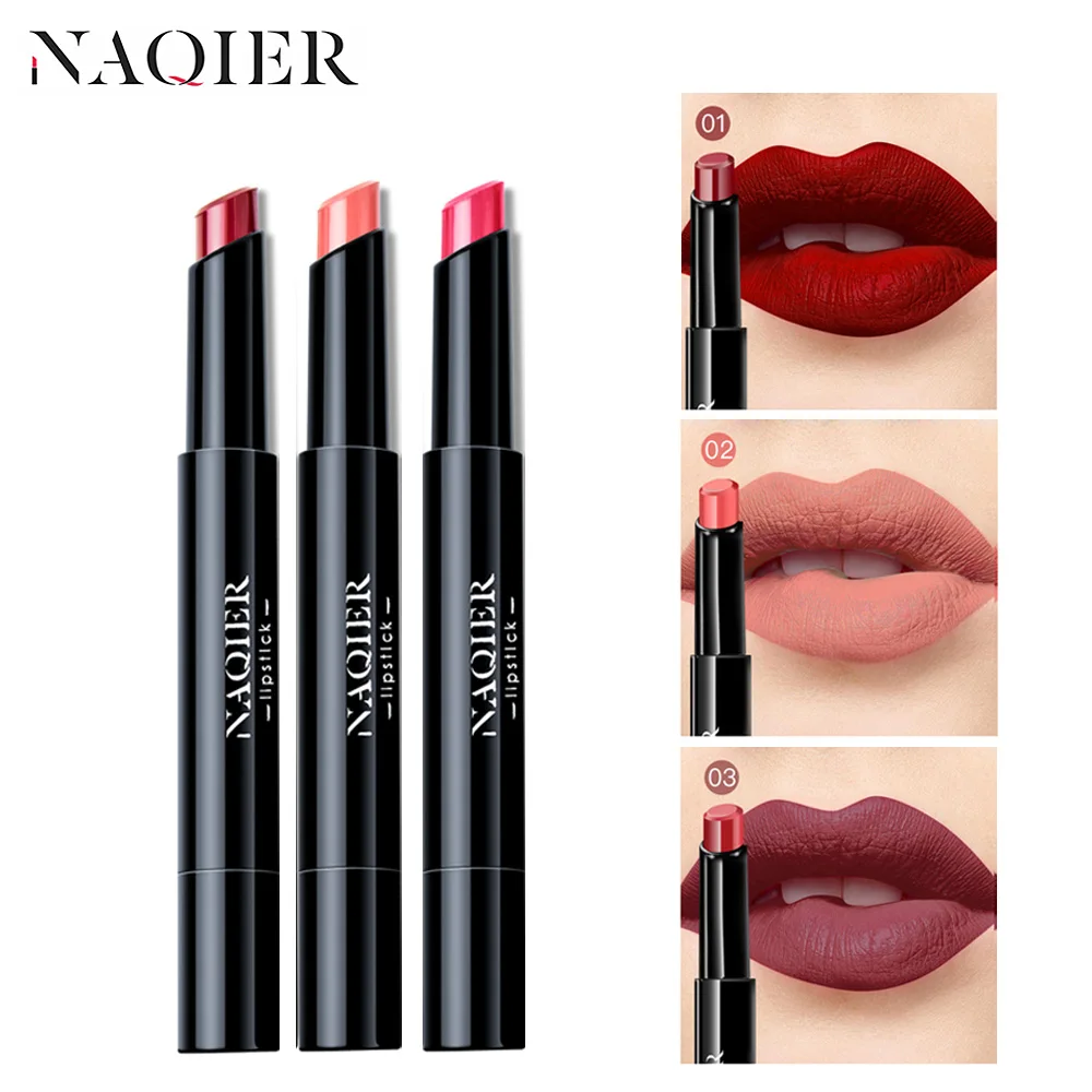 NAQIER Модный милый набор инструментов для макияжа 4 шт. косметика в том числе тени для век губная помада с косметикой макияж набор для подарка