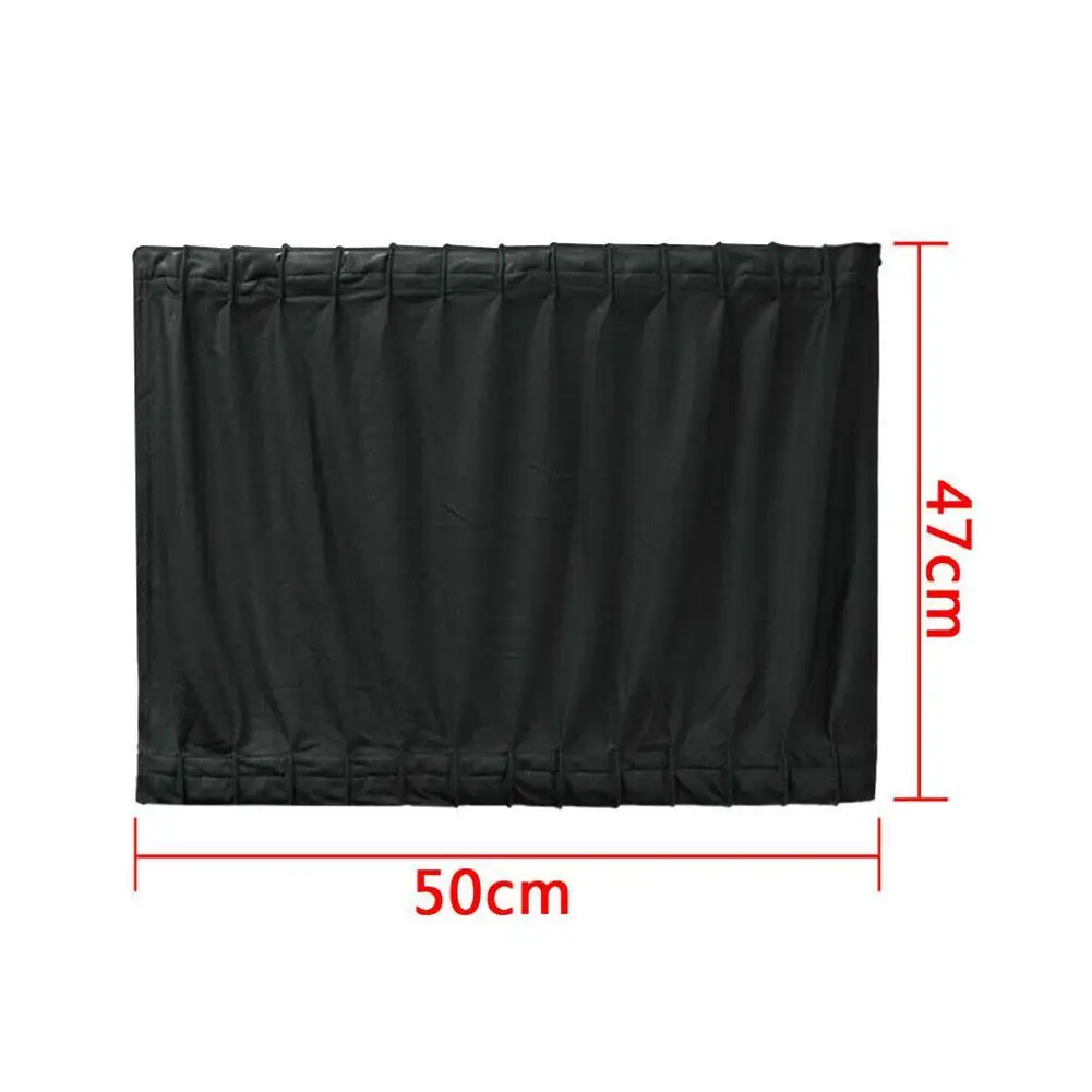 

Window side sunshade protection curtain sunshade blocker UV protection