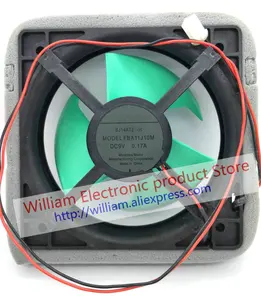 Новый оригинальный охлаждающий вентилятор для холодильника AG-149200 замораживающий двигатель FC FBA11J10M 9 в А
