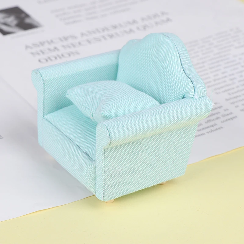 1 шт. ролевые игры мебель игрушки Кукольный дом Мебель Миниатюрные Куклы Дом