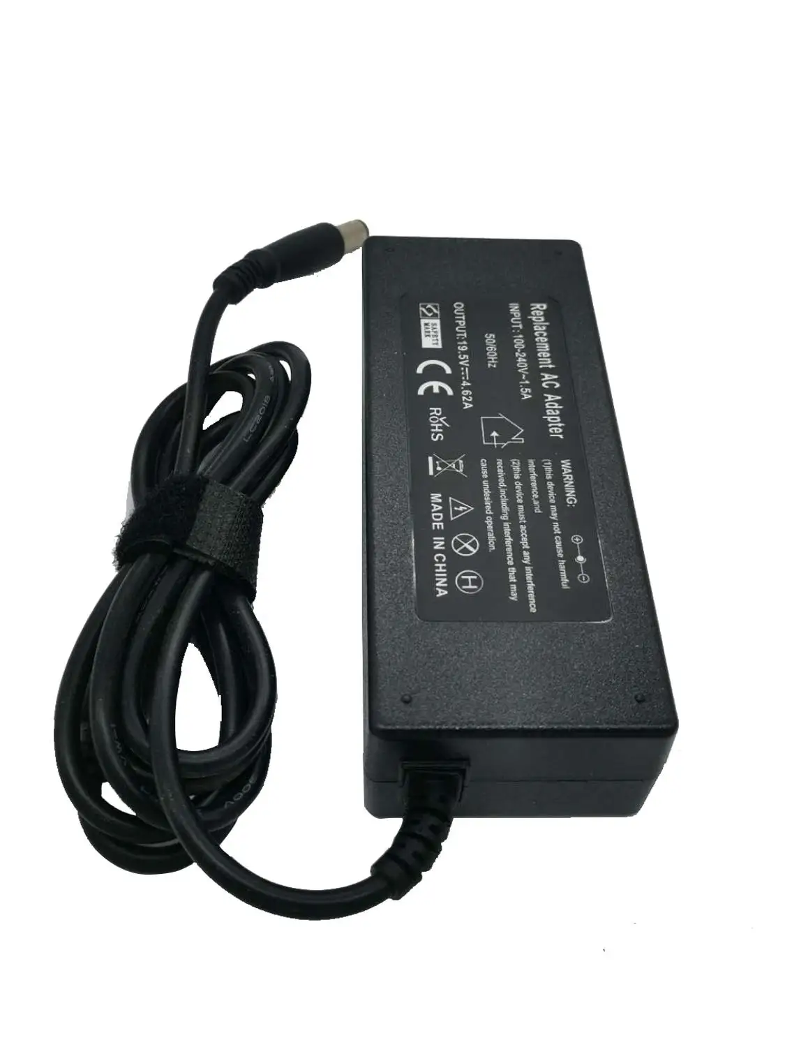 19 5 V 4.62A 90W Ноутбук AC адаптер DC зарядное устройство для DELL E4300 E4310 E5400 E5410 E5420 E5500 1420 1501