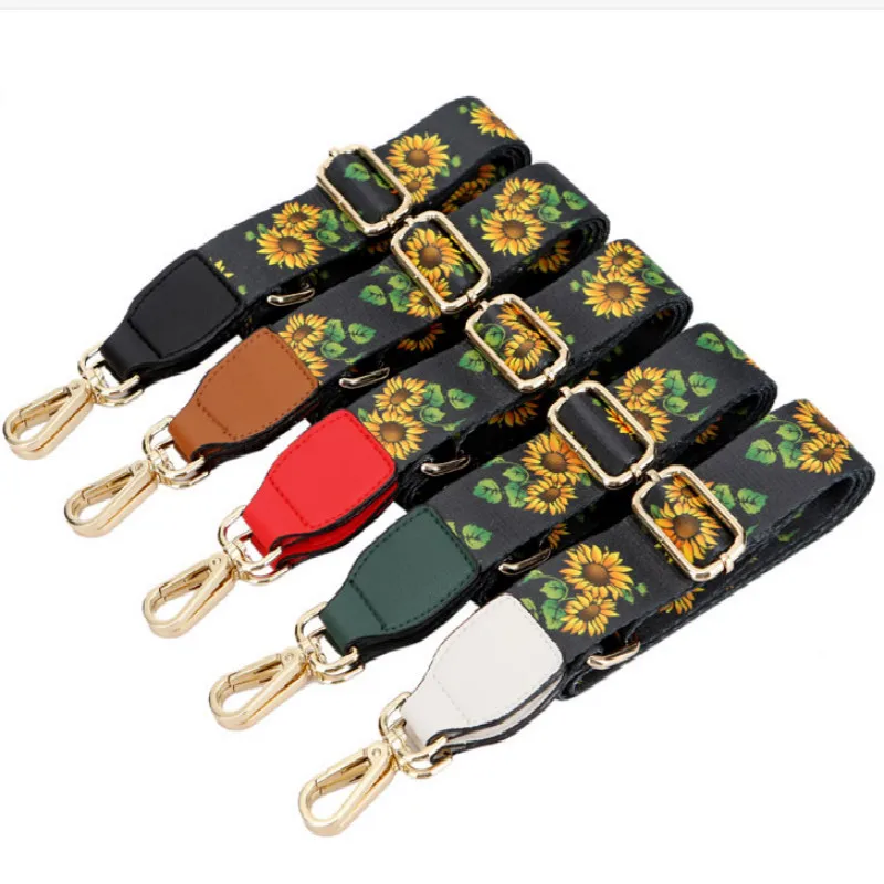 

Adjustable Strap Bag Part Accessories for Handbags Leather Belt Wide3.8Cm Shoulder Strap Replacement Purse Strap for Bag