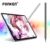 Металлический стилус FONKEN для iPhone, плавный планшет для рисования, Android карандаш, детский сенсорный экран для iPad, телефона, емкостные дисковые ручки - изображение