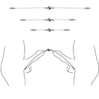 Мужской гей-катетер, уретрный расширитель, стимулятор уретры, звуковой катетер, зонды для пениса, интимные игрушки Gaysex