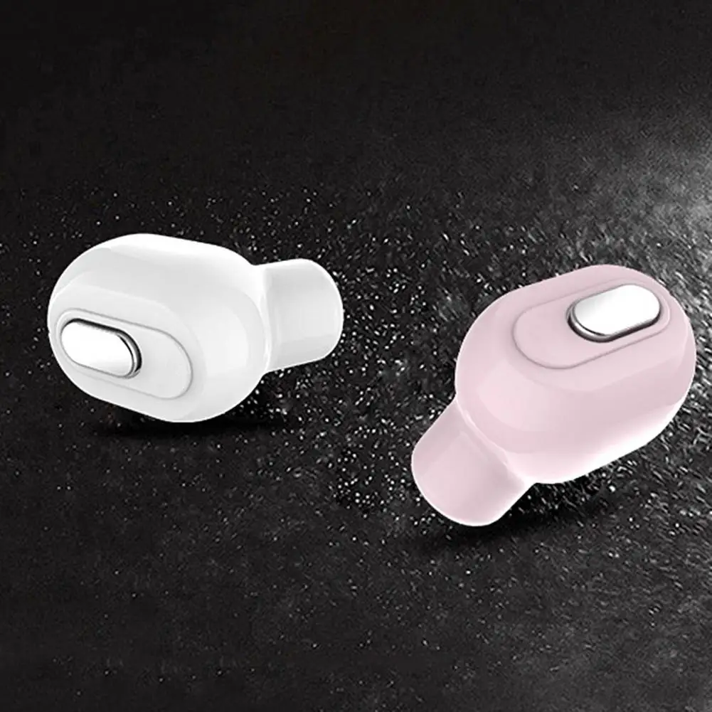 

1Pc J22 Wireless Bluetooth 4.1 In-ear Earphone Noise Reduction Sport Earbud