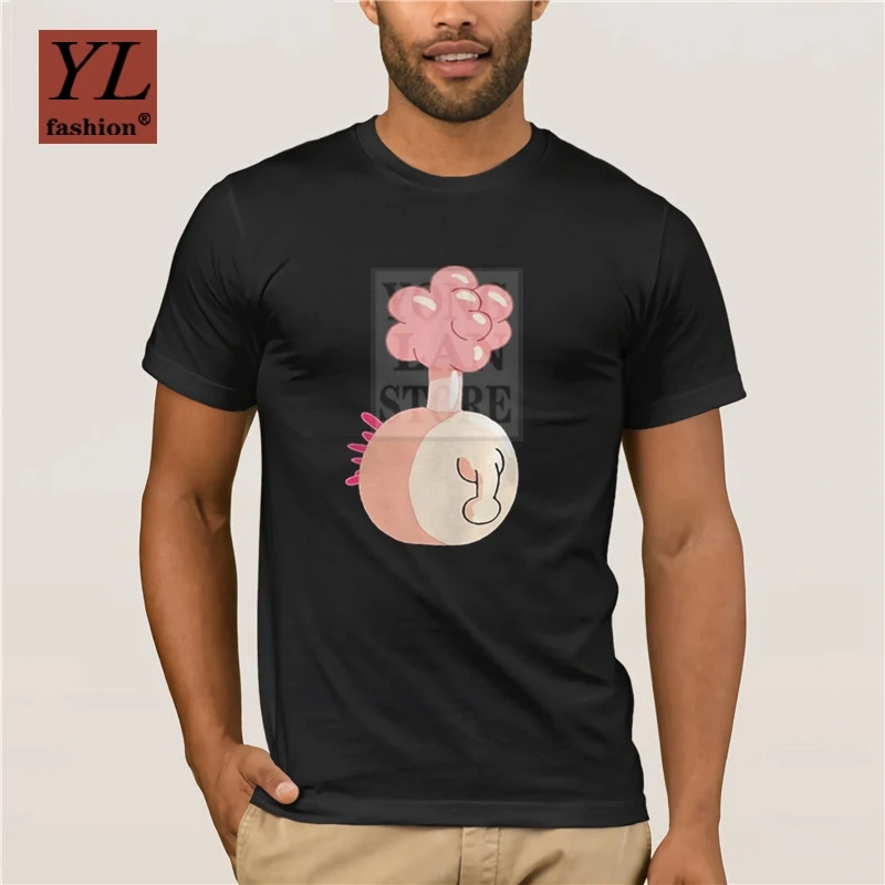 

2020 funny t shirts The Original Plumbus T Shirt Fashion tshirt men t shirt round neck cool man's T-shirt
