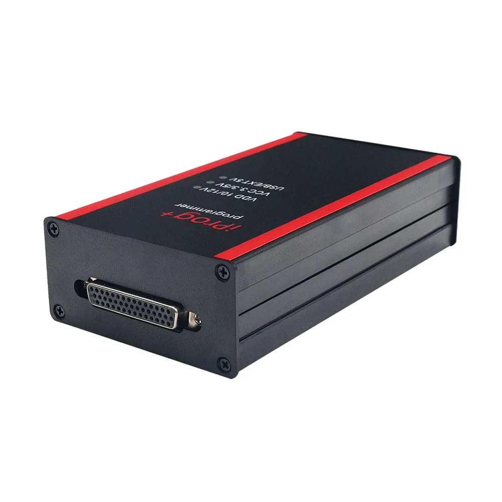 

Newest IProg V86 Programmer Diagnosis Support IMMO odo Adjust Airbag Reset IPROG With K Line/CAN Adapter Iprog v86