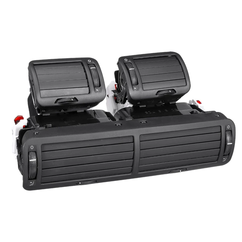 

Front Dashboard Left + Right + Central Vent AC Heater Air Conditioning Vent for Volkswagen Passat B5 1997 1998 1999 2000 2001