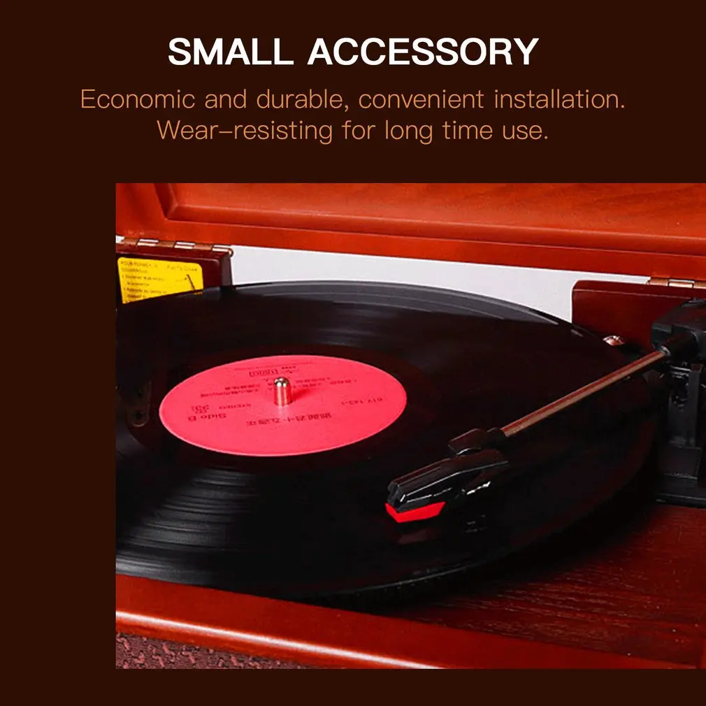 Новинка 2018 г. проигрыватель для проигрывателя телефонный картридж со стилусом