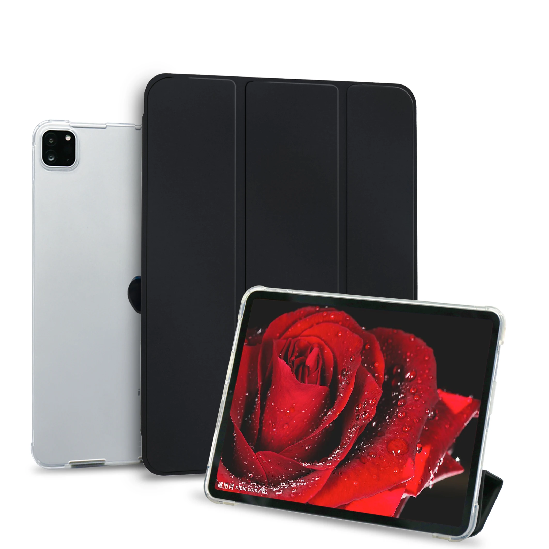 Для iPad Pro 11 чехол 2021 2020 Air 4 Чехол 2 10 8 поколения 9 7 5th 6th mini 5 3 234 чехол|Чехлы для
