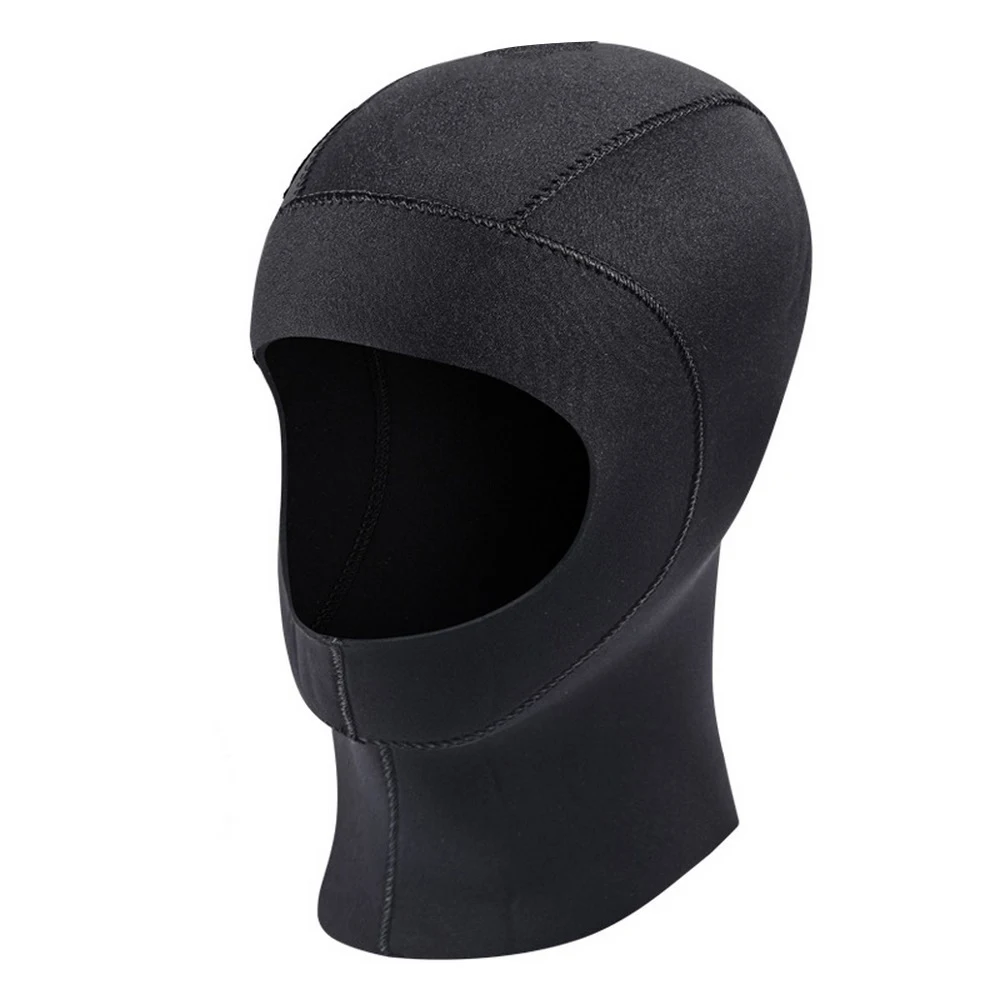 

ZCCO3mm diving cap men's and women's snorkeling surfing sunscreen diving swimming cap winter swimming warm diving headgear
