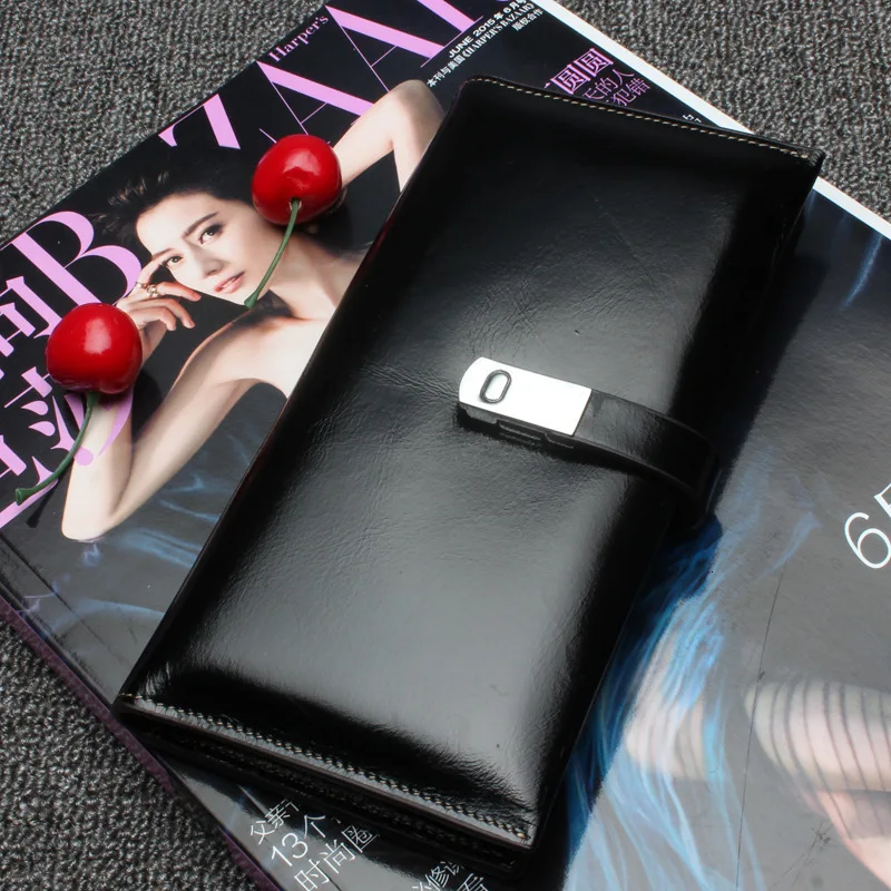 Новое поступление 2021 женские кошельки из натуральной кожи высококачественный