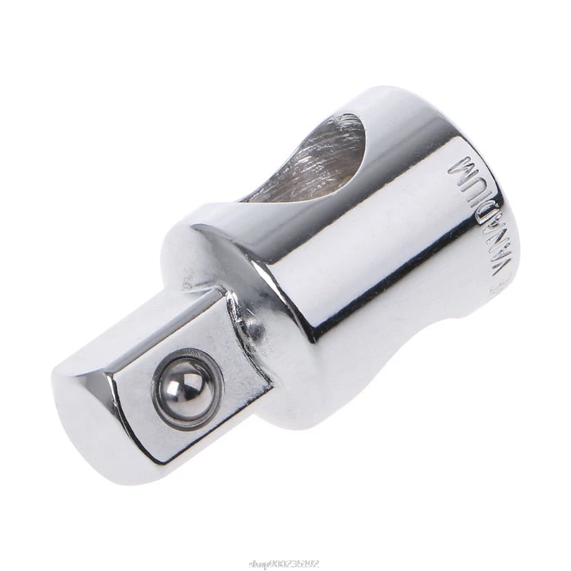 

Socket Wrench Adapter Craftsman Air Impact Ratchet Drive Socket Adapter Converter Reducer 3/8 turn 1/2 Hand Tools O07 Dropship