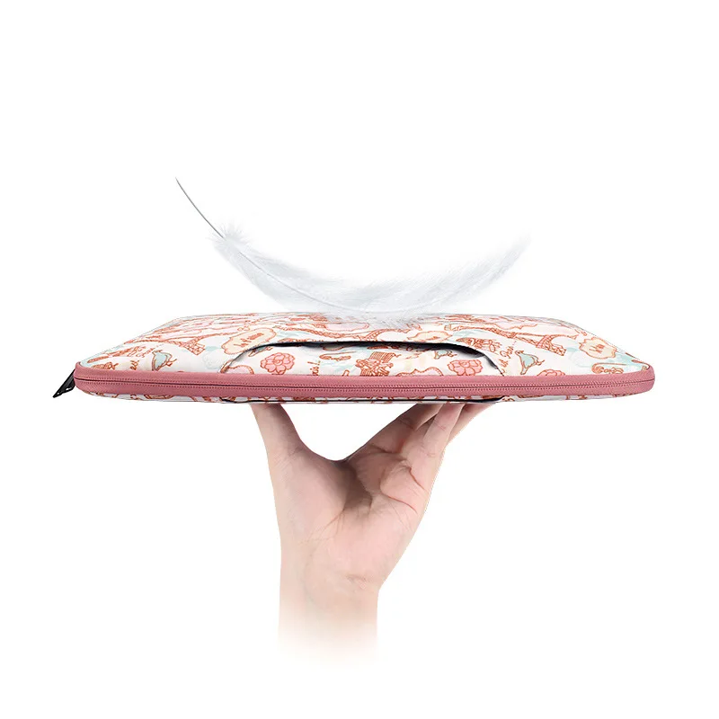 Портфель с принтом сумка для ноутбука 13 14 15 4 дюймов Macbook Air Pro ASUS Dell Hp