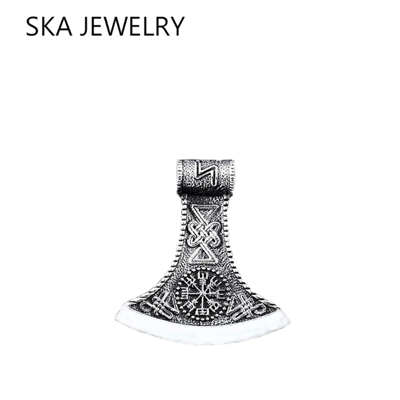 SKA ювелирные изделия для мужчин ожерелье подвеска в стиле панк мальчиков